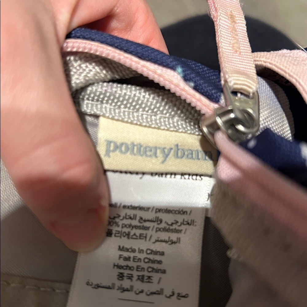 Pottery Barn Kids Koala Toddler Backpack - Picture 7 of 7